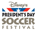 Disney's President's Day Soccer Festival