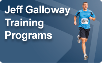 Jeff Galloway Training