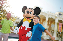 The Disney Connection