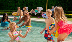 Family Resort Living