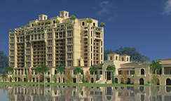 Golden Oak - Family Resort Living