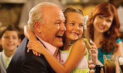 Golden Oak - Family Resort Living