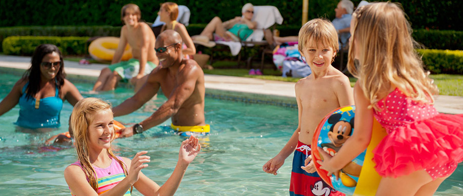 Family Resort Living 