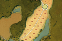 Carolwood site plan map