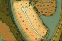 Silverbrook site plan map