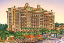 Four Seasons Resort Orlando at Walt Disney World Resort Set to Open in 2014