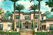 A First Look at Estate Home Design Concepts