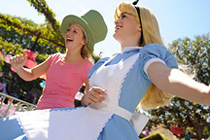 Magic Finds a Lifelong Home at Walt Disney World Resort