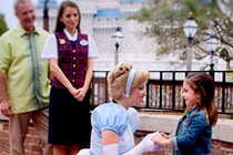 Connecting Golden Oak and Disney