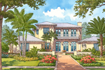 Lot 7, Casa de Verano