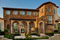 Lot 42, Villa d'Este — Built by Goehring & Morgan Construction, Inc.