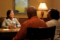 Be right at home with Golden Oak Resident Services
