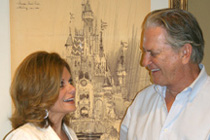 Jim surprises his wife Sabrina with an unexpected Christmas gift.