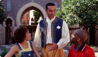 Epcot Dining