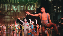 Cirque du Soleil® — La Nouba™