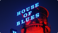 House of Blues Sunday Gospel Brunch