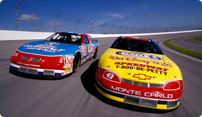 Richard Petty Driving Experience