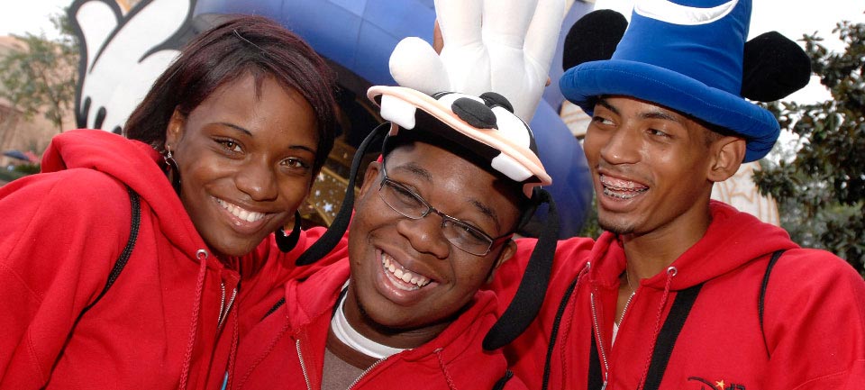 Disney Dreamers Academy