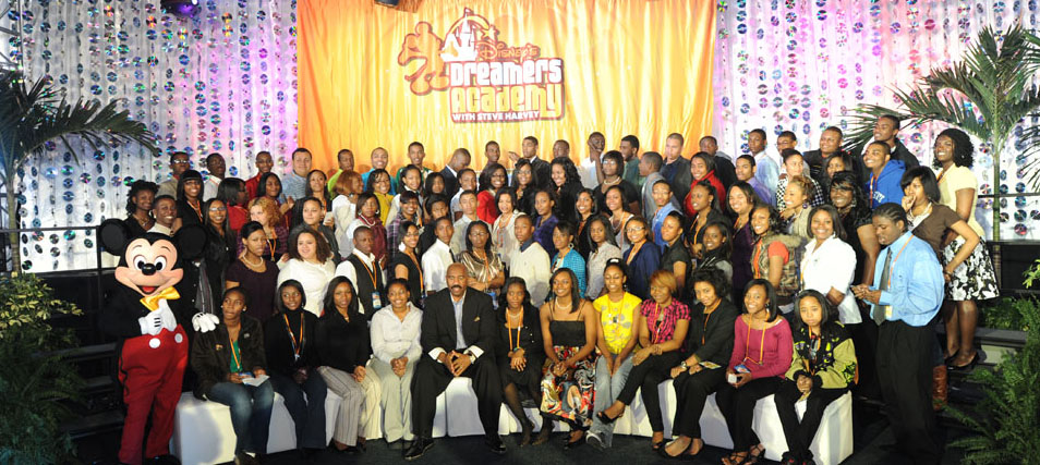Disney's Dreamers Academy 2010