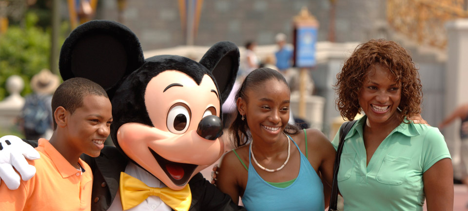 Disney Must-Do's
