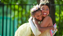 Princess Tiana Meet 'N' Greet