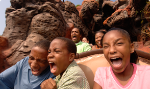 Thrills & Screams