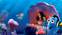 The Seas with Nemo & Friends