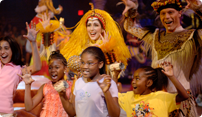Festival of the Lion King