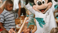 Chef Mickey's