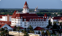 Disney Resort Hotels