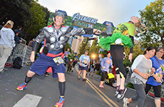 Avengers Super Heroes 5K