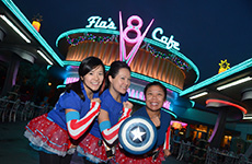 Avengers Half Marathon