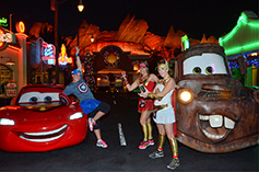 Avengers Half Marathon