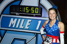 Captain America 10K