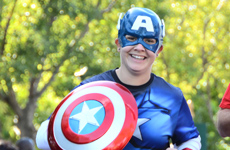 Captain America 10K