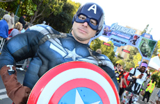 Captain America 10K