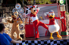 Disneyland 10K
