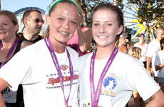 Cars Land 5K Rally