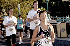 Disneyland Half Marathon