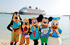 Castaway Cay Bahamas