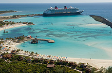 Castaway Cay Bahamas