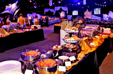 Pasta in the Park Party