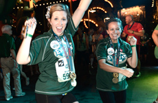 Post-Race Party