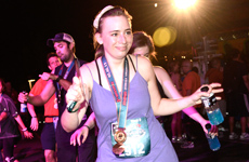 Post-Race Party