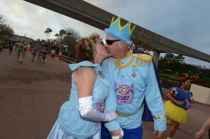 Princess Half Marathon