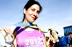 Tinker Bell Half Marathon