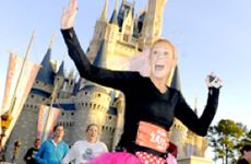 Tinker Bell Half Marathon