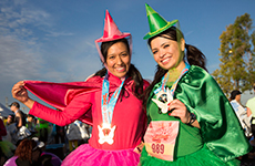Tinker Bell Half Marathon