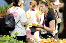 Tinker Bell Half Marathon Weekend Breakfast