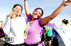 Tinker Bell Half Marathon